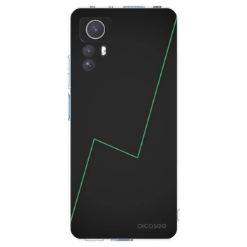 Picasee husă transparentă din silicon pentru Xiaomi Redmi Note 12S - Consistency