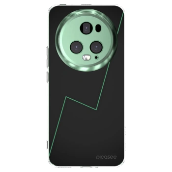 Picasee husă transparentă din silicon pentru Honor Magic5 Pro - Consistency