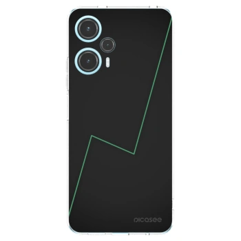 Picasee husă transparentă din silicon pentru Xiaomi Poco F5 - Consistency