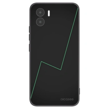 Picasee husă neagră din silicon pentru Xiaomi Redmi A2 - Consistency
