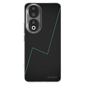 Picasee husă transparentă din silicon pentru Honor 90 5G - Consistency