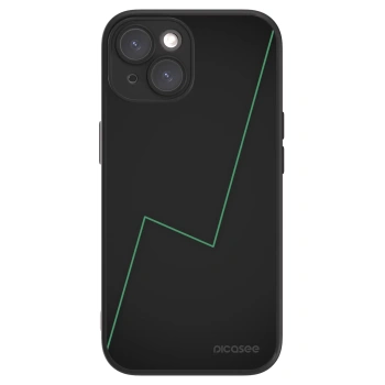 Picasee ULTIMATE CASE MagSafe pentru Apple iPhone 15 - Consistency