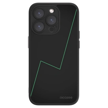 Picasee ULTIMATE CASE pentru Apple iPhone 15 Pro - Consistency