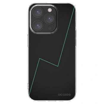 Picasee husă transparentă din silicon pentru Apple iPhone 15 Pro - Consistency