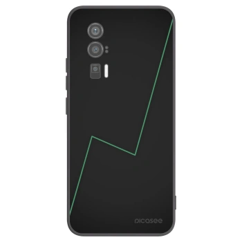 Picasee husă neagră din silicon pentru Xiaomi Poco F5 Pro 5G - Consistency