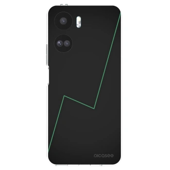 Picasee husă transparentă din silicon pentru Honor 90 Lite 5G - Consistency