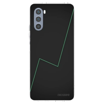 Picasee husă transparentă din silicon pentru Motorola Moto G62 - Consistency