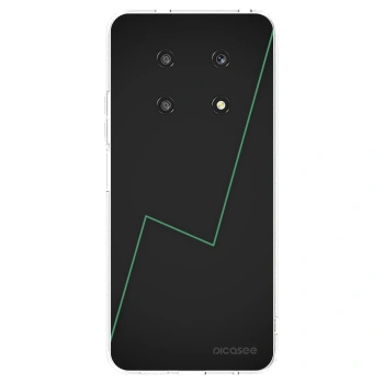 Picasee husă transparentă din silicon pentru Honor Magic4 Lite 5G - Consistency