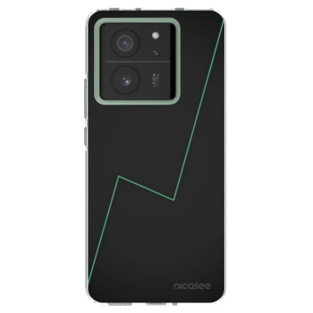 Picasee husă transparentă din silicon pentru Xiaomi 13T Pro - Consistency