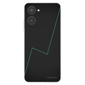 Picasee husă transparentă din silicon pentru Realme 10 4G - Consistency