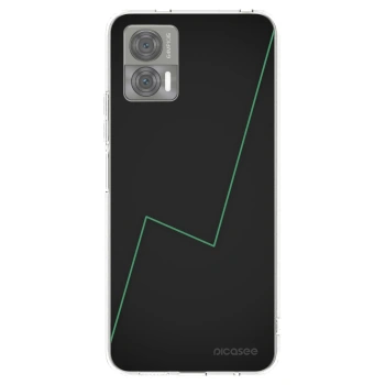 Picasee husă transparentă din silicon pentru Motorola Edge 30 Neo - Consistency