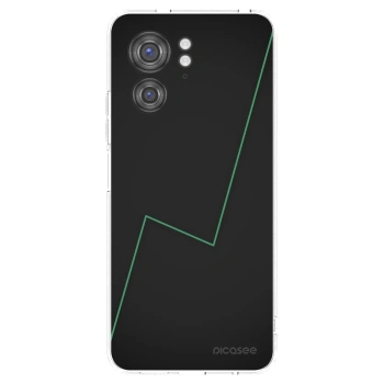 Picasee husă transparentă din silicon pentru Motorola Edge 40 - Consistency