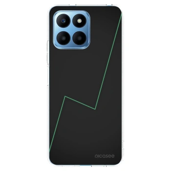 Picasee husă transparentă din silicon pentru Honor 70 Lite - Consistency