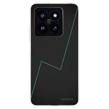 Picasee husă transparentă din silicon pentru Xiaomi 14 Pro - Consistency