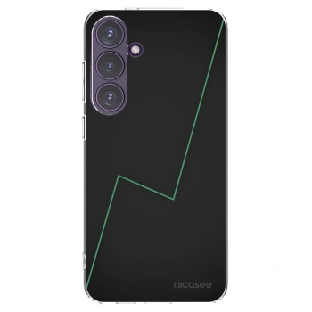 Picasee husă transparentă din silicon pentru Samsung Galaxy S24+ S926B 5G - Consistency
