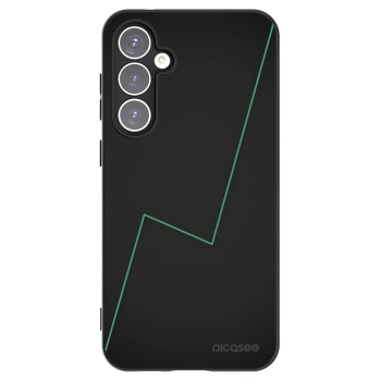 Picasee husă neagră din silicon pentru Samsung Galaxy S23 FE S711B - Consistency