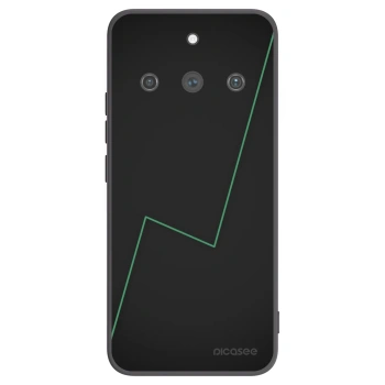 Picasee husă neagră din silicon pentru Realme 11 Pro+ - Consistency