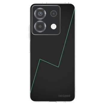 Picasee husă transparentă din silicon pentru Xiaomi Poco X6 - Consistency