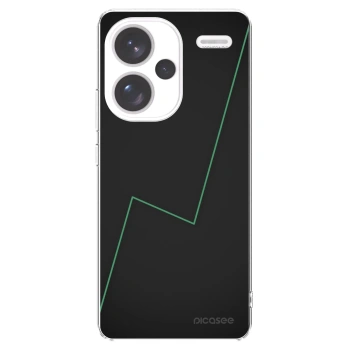 Picasee husă transparentă din silicon pentru Xiaomi Redmi Note 13 Pro+ 5G - Consistency