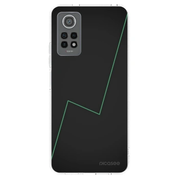 Picasee husă transparentă din silicon pentru Xiaomi Redmi Note 12 Pro 4G - Consistency