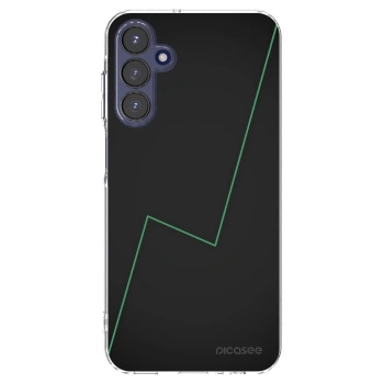 Picasee husă transparentă din silicon pentru Samsung Galaxy A15 A155F 4G - Consistency