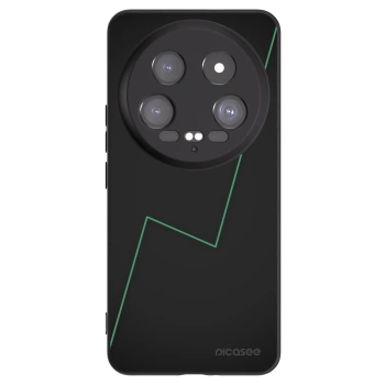 Picasee husă neagră din silicon pentru Xiaomi 14 Ultra - Consistency