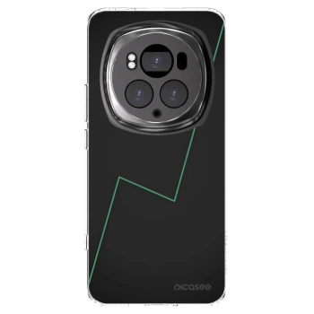 Picasee husă transparentă din silicon pentru Honor Magic6 Pro - Consistency