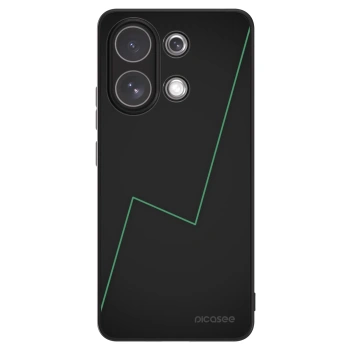 Picasee ULTIMATE CASE pentru Xiaomi Redmi Note 13 4G - Consistency