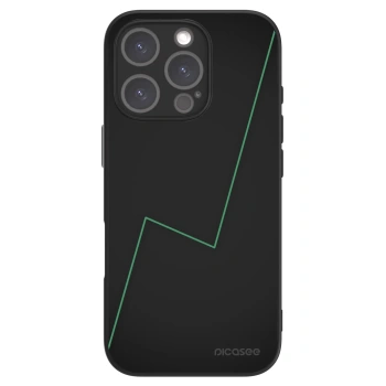 Picasee ULTIMATE CASE pentru Apple iPhone 16 Pro - Consistency