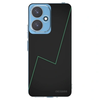Picasee husă transparentă din silicon pentru Xiaomi Redmi 13C 5G - Consistency