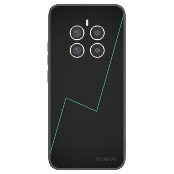Picasee husă neagră din silicon pentru Realme 12 Pro 5G - Consistency