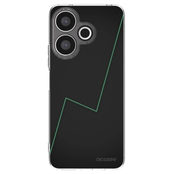 Picasee husă transparentă din silicon pentru Xiaomi Redmi 13 4G - Consistency