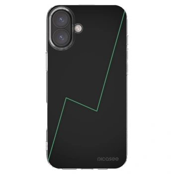Picasee husă transparentă din silicon pentru Apple iPhone 16 Plus - Consistency