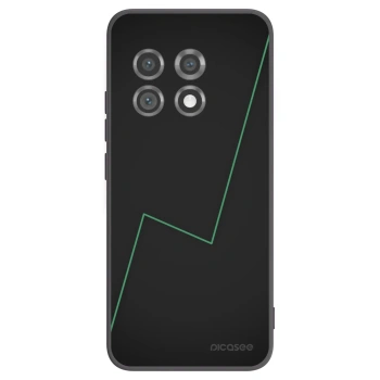 Picasee husă neagră din silicon pentru OnePlus 11 5G - Consistency