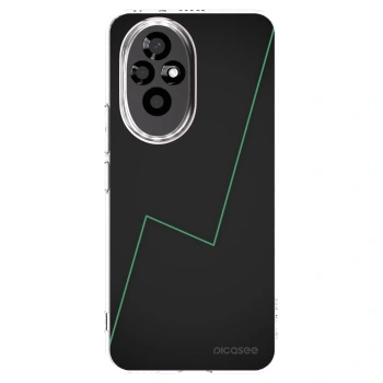 Picasee husă transparentă din silicon pentru Honor 200 Pro 5G - Consistency