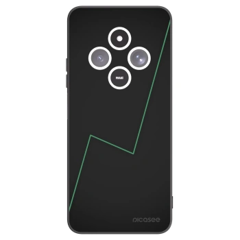 Picasee husă neagră din silicon pentru Xiaomi Redmi 14C - Consistency