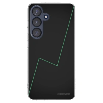 Picasee husă transparentă din silicon pentru Samsung Galaxy S25 5G - Consistency