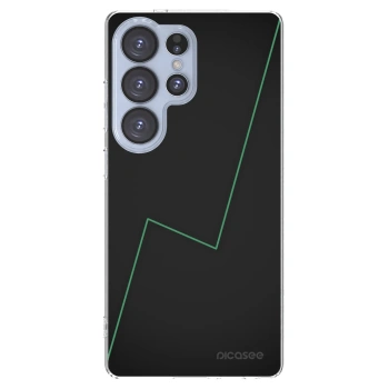 Picasee husă transparentă din silicon pentru Samsung Galaxy S25 Ultra 5G - Consistency