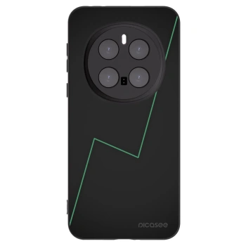 Picasee husă neagră din silicon pentru Honor Magic7 Pro 5G - Consistency