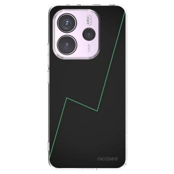 Picasee husă transparentă din silicon pentru Xiaomi Redmi Note 14 4G - Consistency