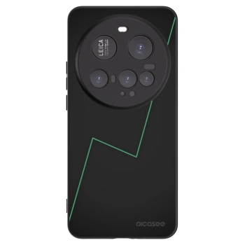 Picasee husă neagră din silicon pentru Xiaomi 15 Ultra - Consistency
