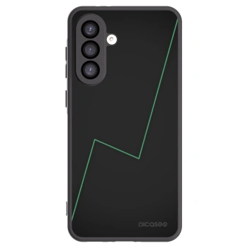 Picasee husă neagră din silicon pentru Samsung Galaxy A26 5G A266B - Consistency