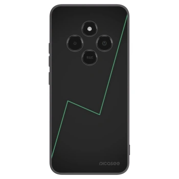 Picasee husă neagră din silicon pentru Xiaomi Poco C75 - Consistency