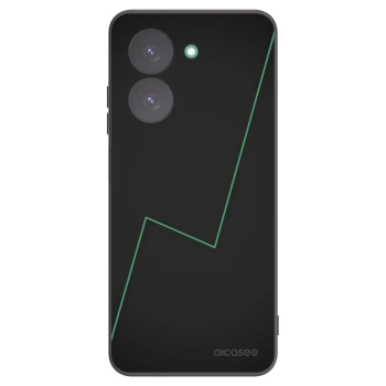 Picasee husă neagră din silicon pentru Xiaomi Redmi A5 - Consistency