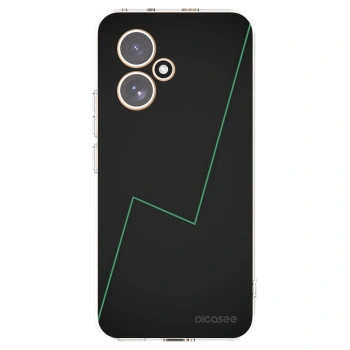 Picasee husă transparentă din silicon pentru Honor 400 5G - Consistency