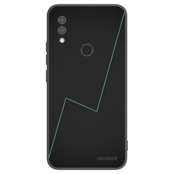 Picasee husă neagră din silicon pentru Xiaomi Redmi 7 - Consistency