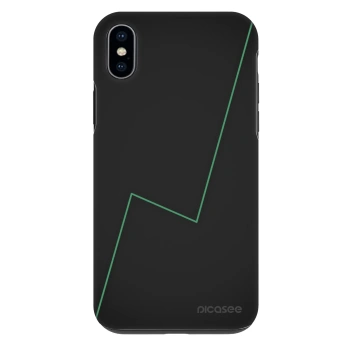 Husă pentru Apple iPhone XS Max - Consistency