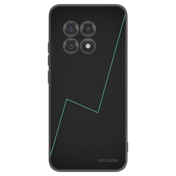 Picasee husă neagră din silicon pentru OnePlus 13R 5G - Consistency