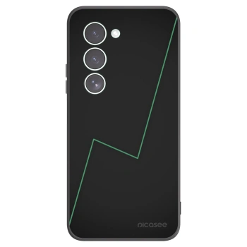 Picasee husă neagră din silicon pentru Xiaomi Redmi 15 5G - Consistency
