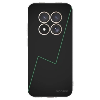 Picasee husă transparentă din silicon pentru Xiaomi Redmi Note 15 Pro 4G - Consistency